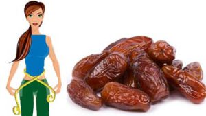 dates and weight loss